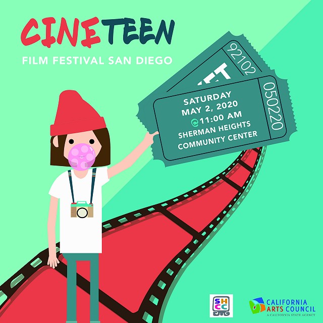 Cine Teen Film Festival