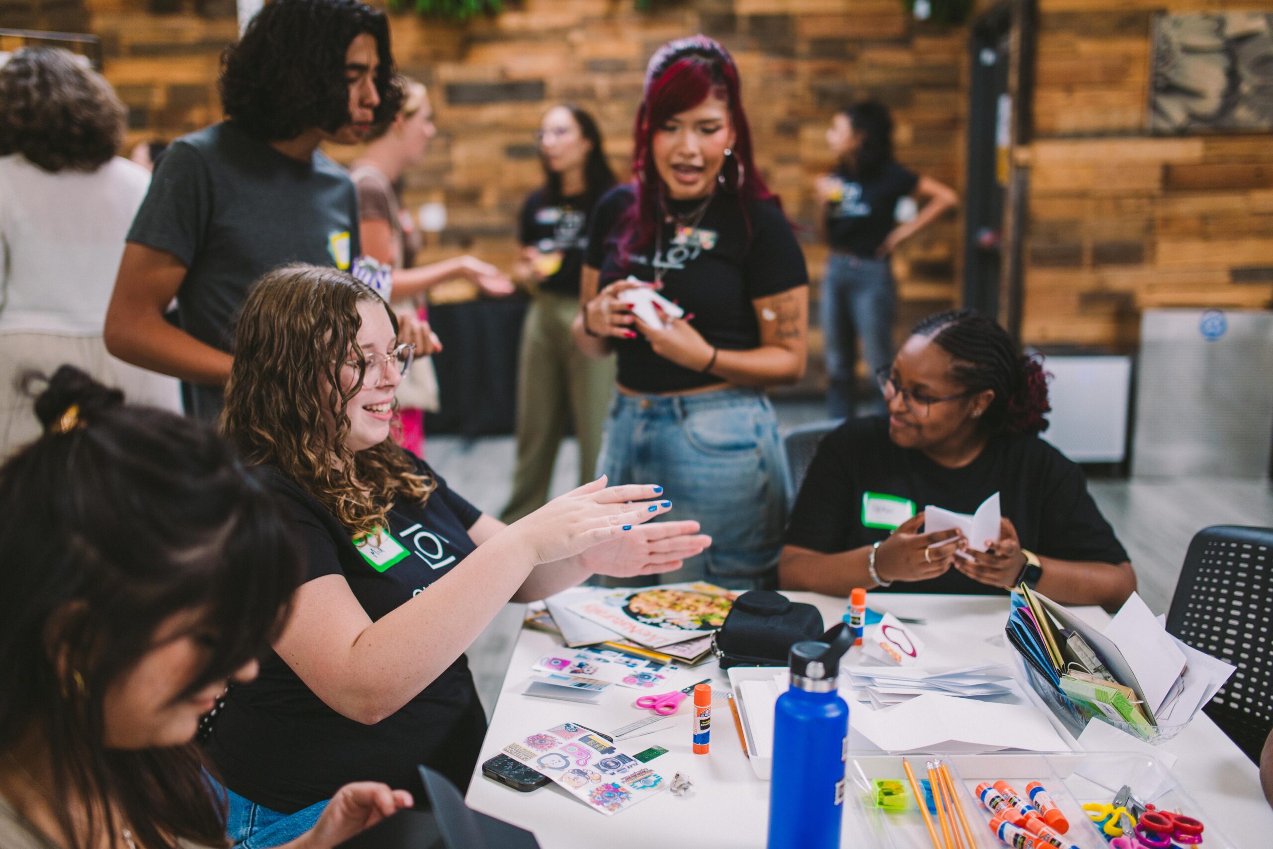 Open House – Outside The Lens